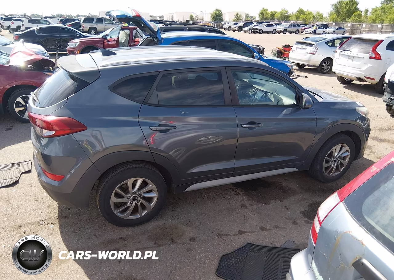 2018 Hyundai Tucson Sel VIN:KM8J3CA45JU741796 - 13
