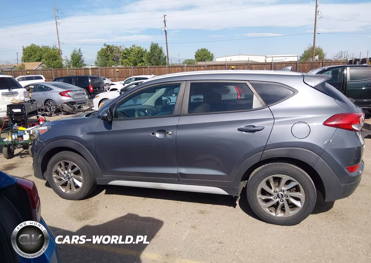 2018 Hyundai Tucson Sel VIN:KM8J3CA45JU741796 - 14