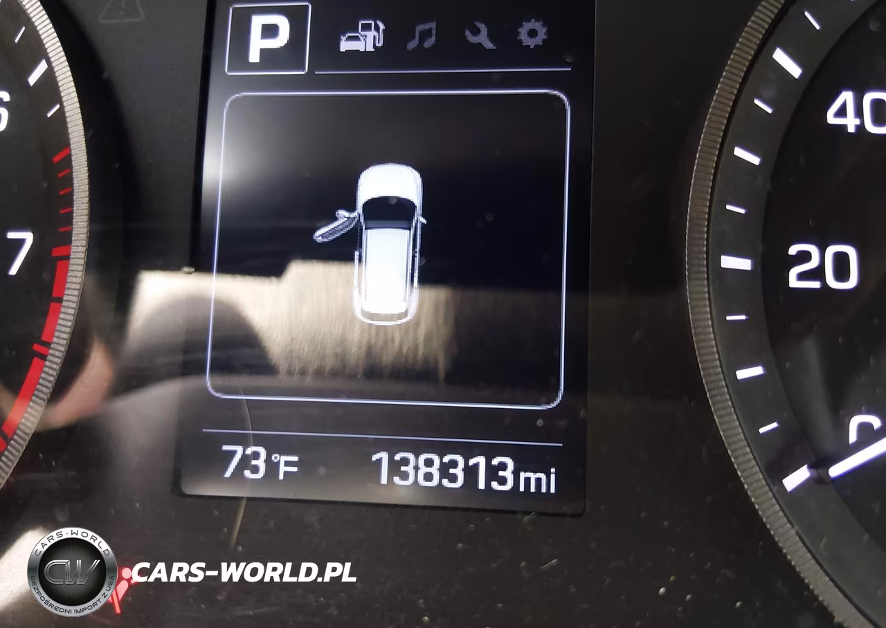 2018 Hyundai Tucson Sel VIN:KM8J3CA45JU741796 - 15