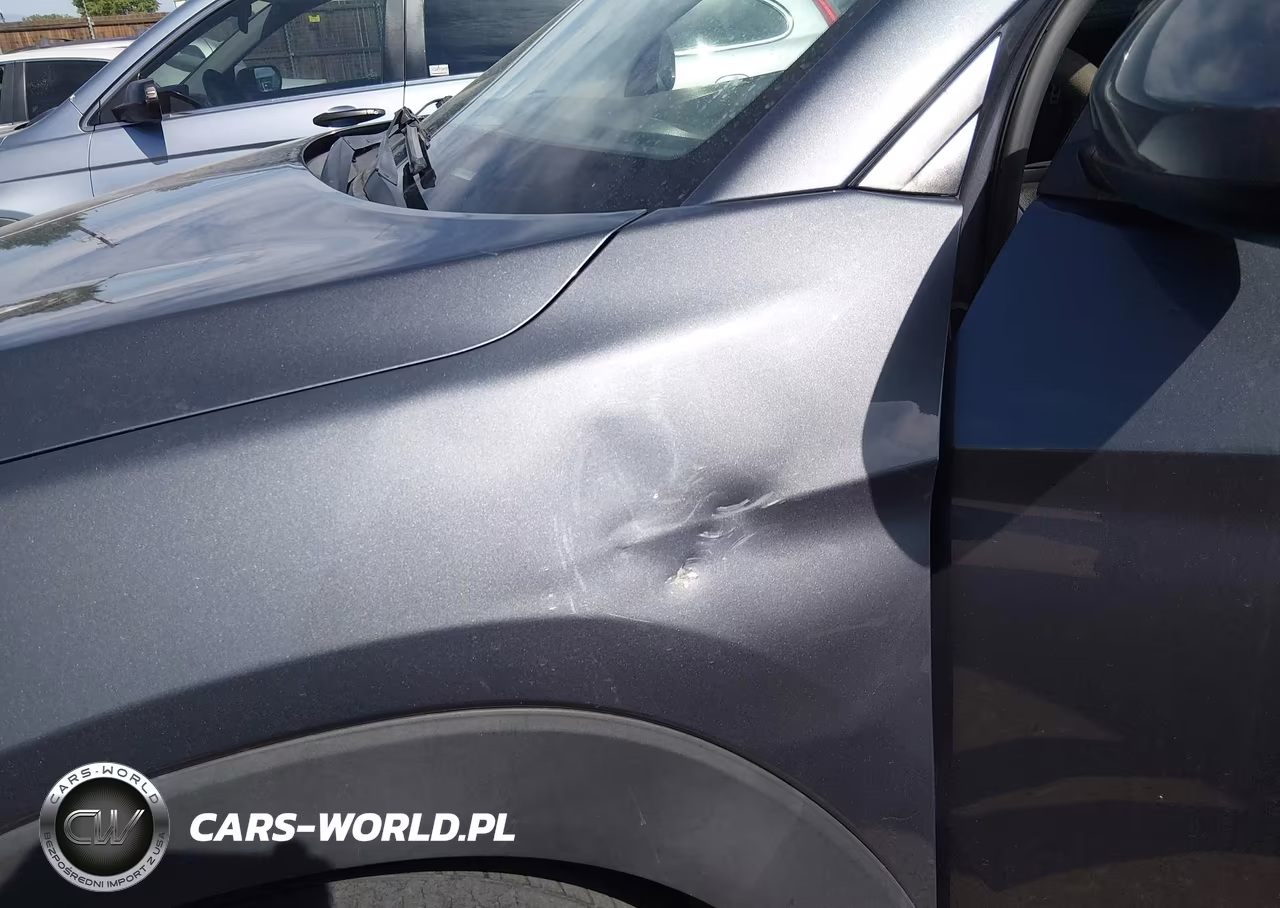 2018 Hyundai Tucson Sel VIN:KM8J3CA45JU741796 - 18