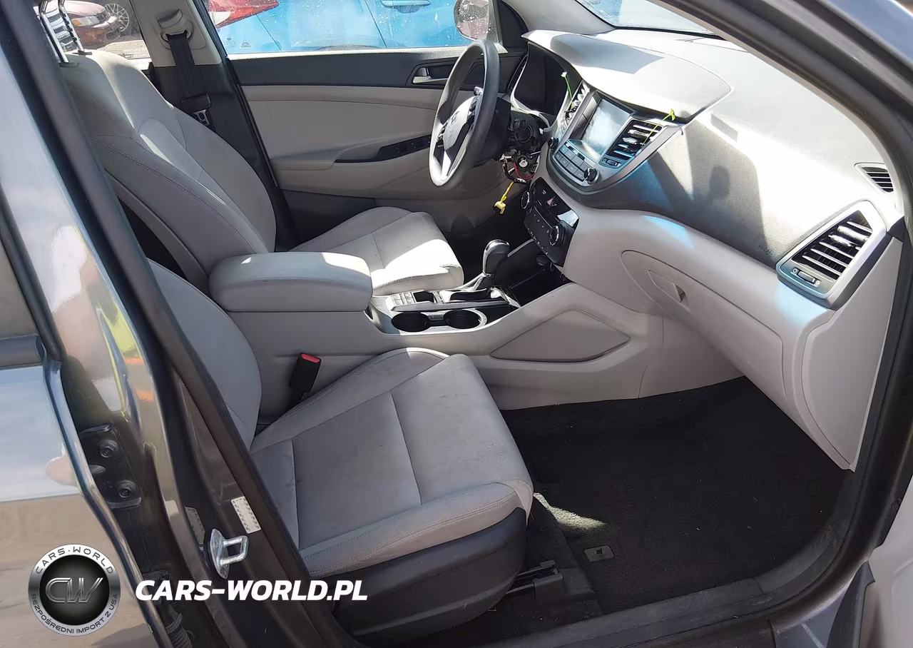 2018 Hyundai Tucson Sel VIN:KM8J3CA45JU741796 - 5