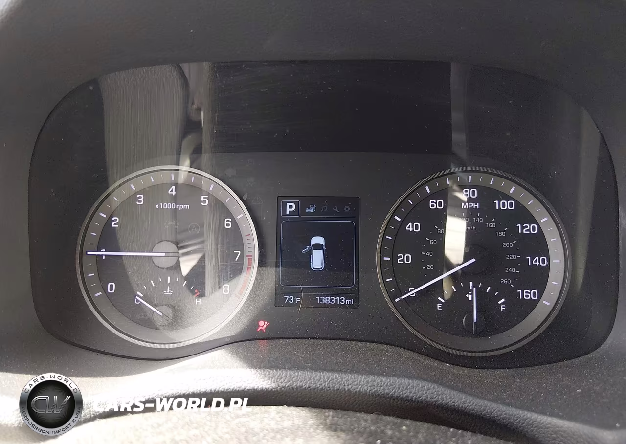 2018 Hyundai Tucson Sel VIN:KM8J3CA45JU741796 - 7
