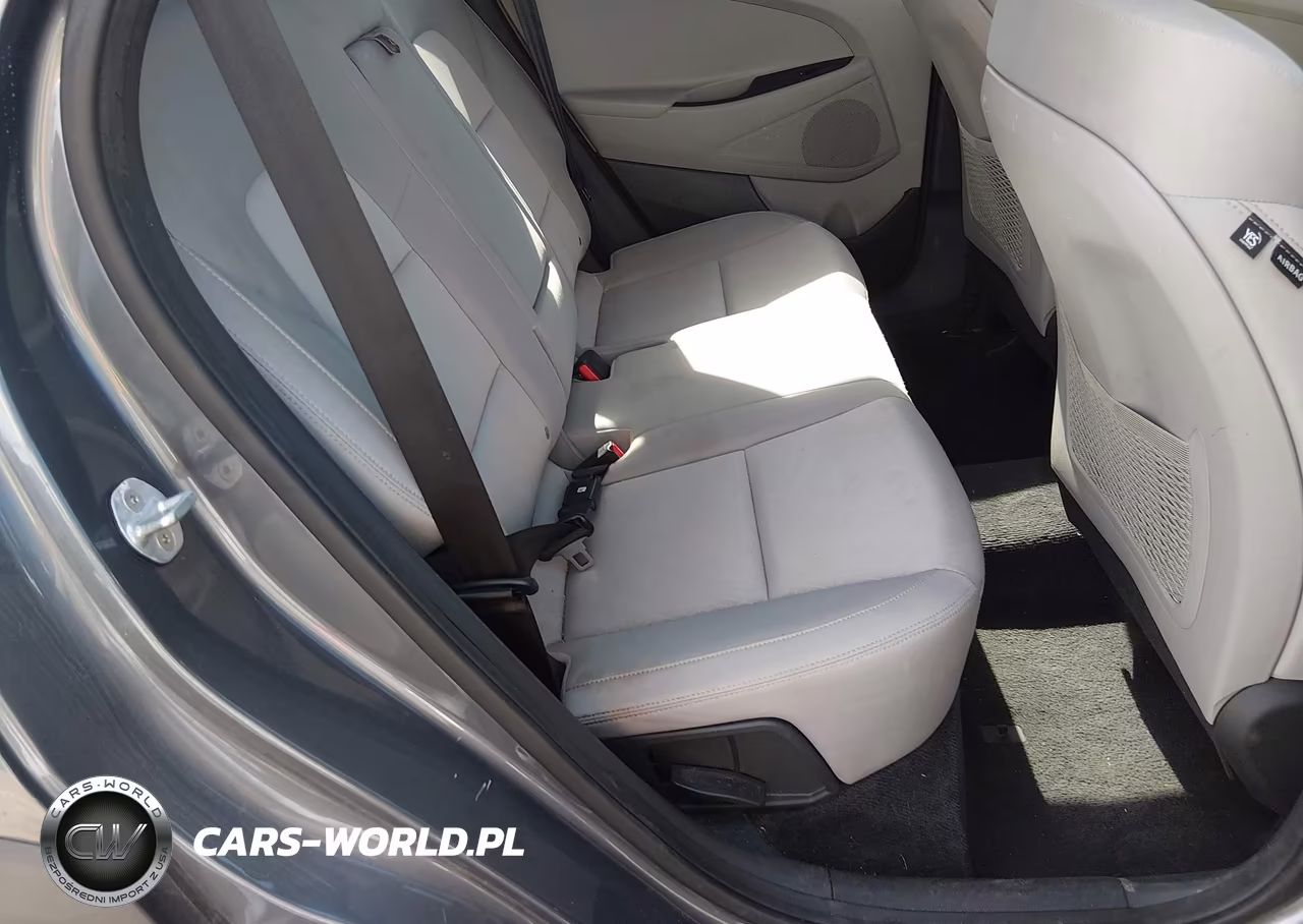 2018 Hyundai Tucson Sel VIN:KM8J3CA45JU741796 - 8