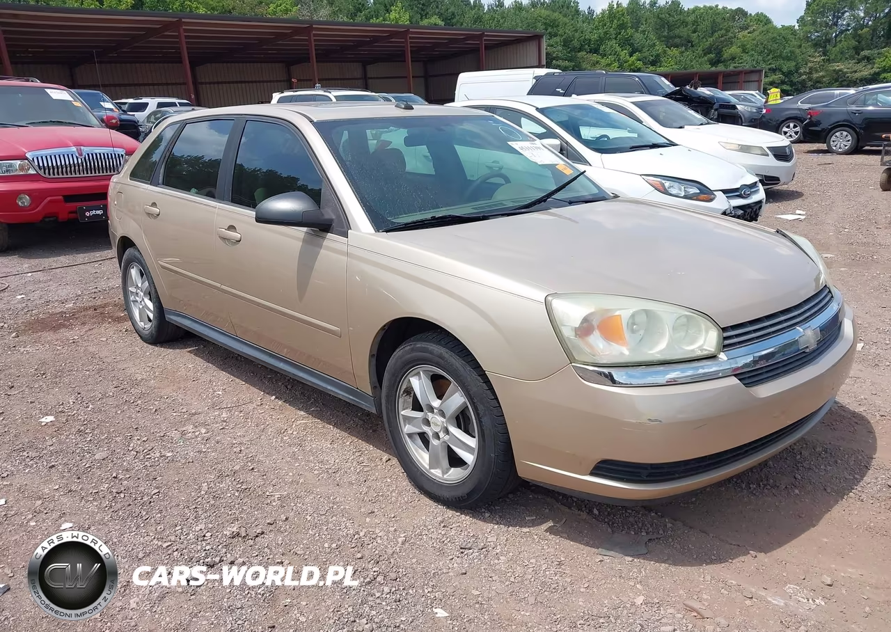 2004 Chevrolet Malibu Maxx Ls