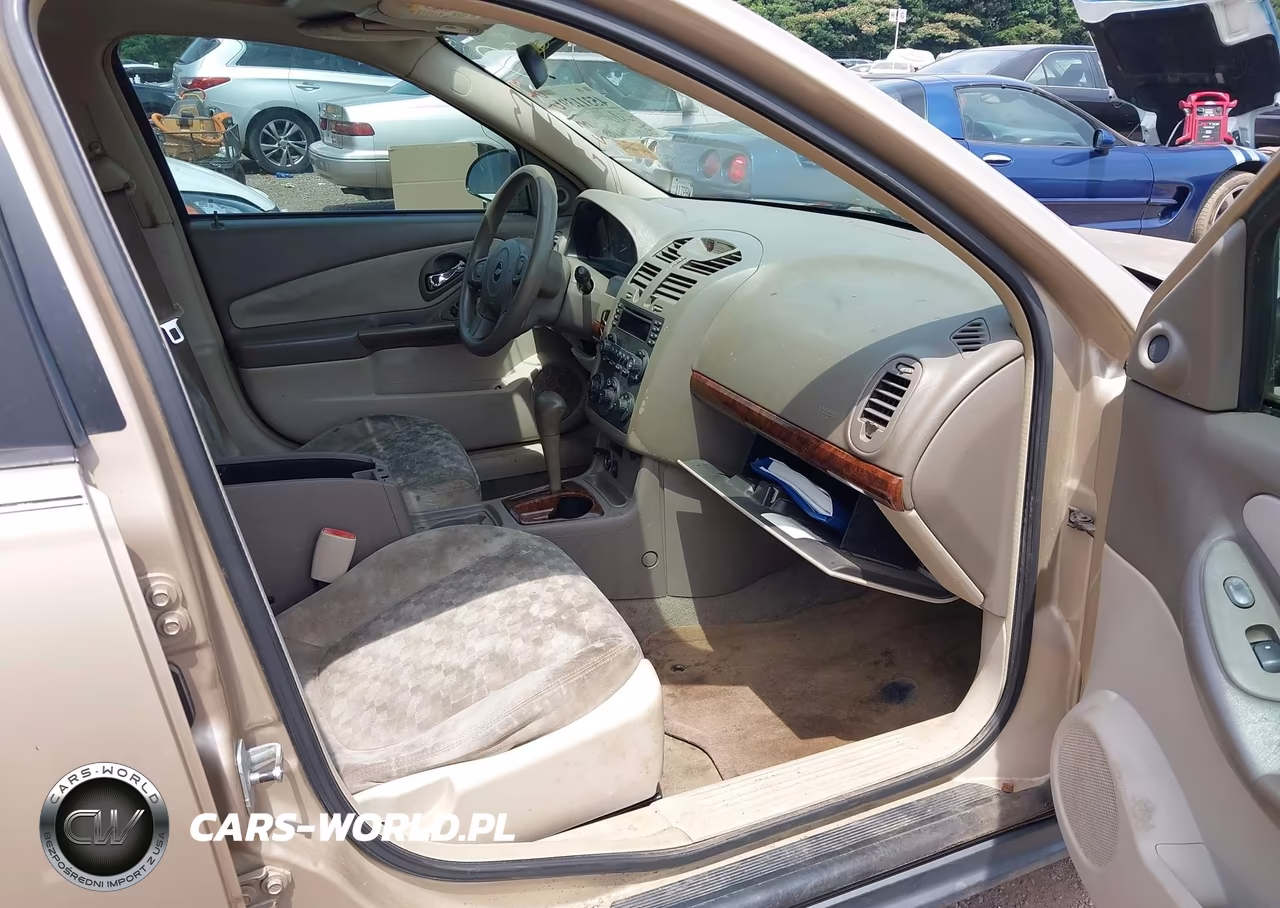 2004 Chevrolet Malibu Maxx Ls VIN:1G1ZT64894F231993 - 5