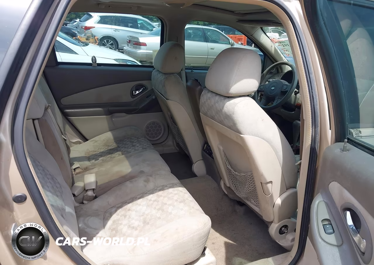 2004 Chevrolet Malibu Maxx Ls VIN:1G1ZT64894F231993 - 8