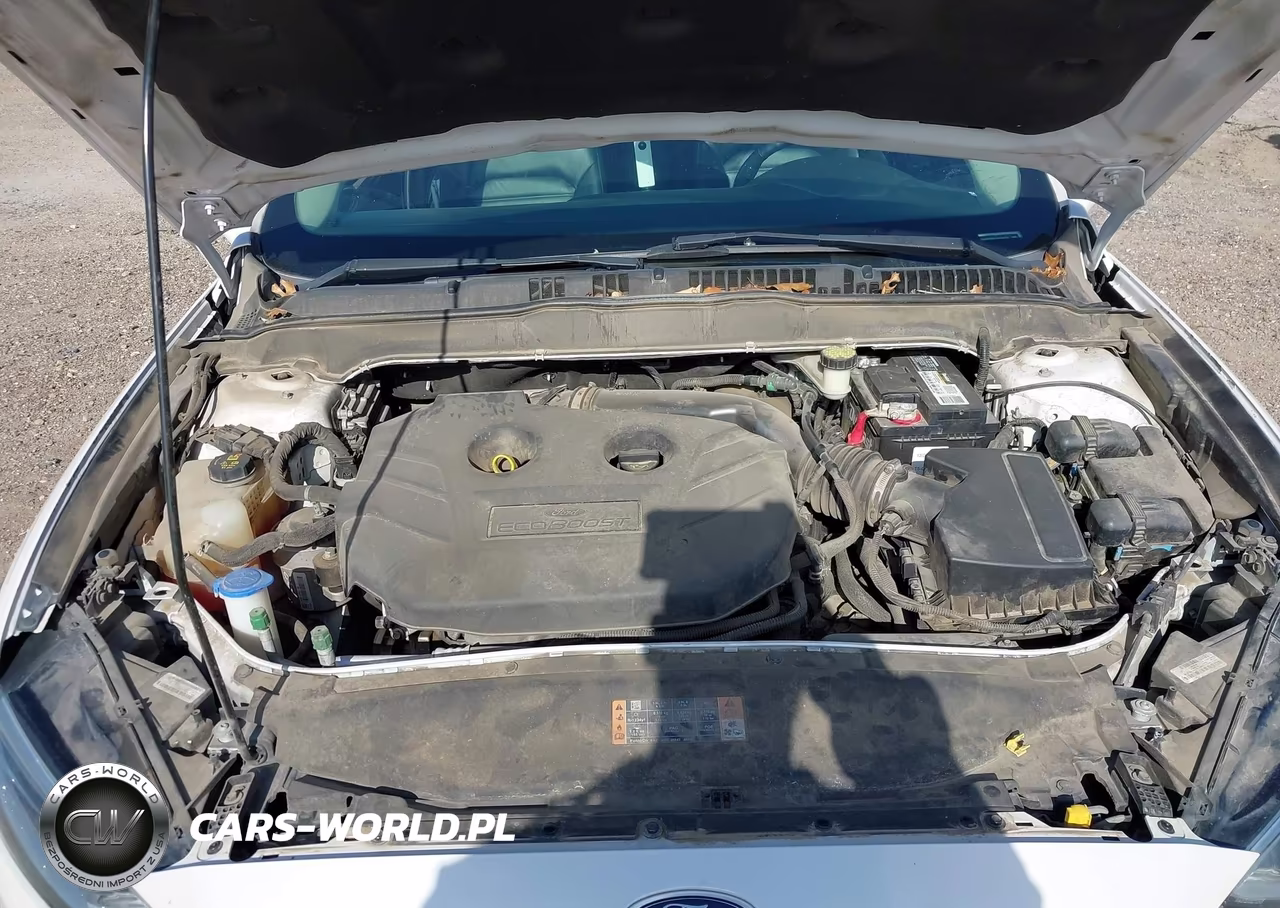 2015 Ford Fusion Se VIN:1FA6P0HDXF5114022 - 10