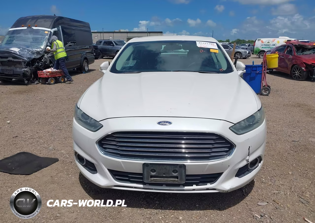 2015 Ford Fusion Se VIN:1FA6P0HDXF5114022 - 12