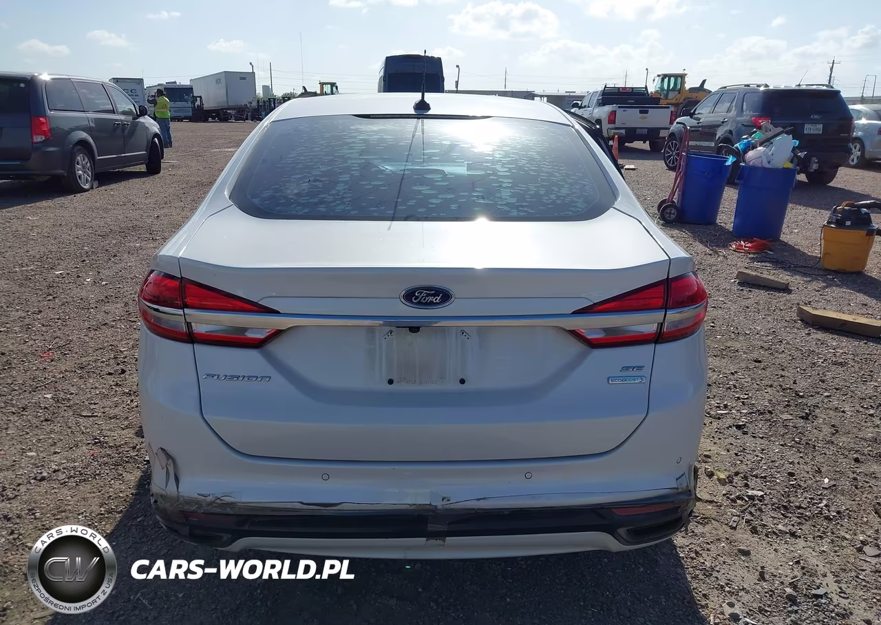 2015 Ford Fusion Se VIN:1FA6P0HDXF5114022 - 16