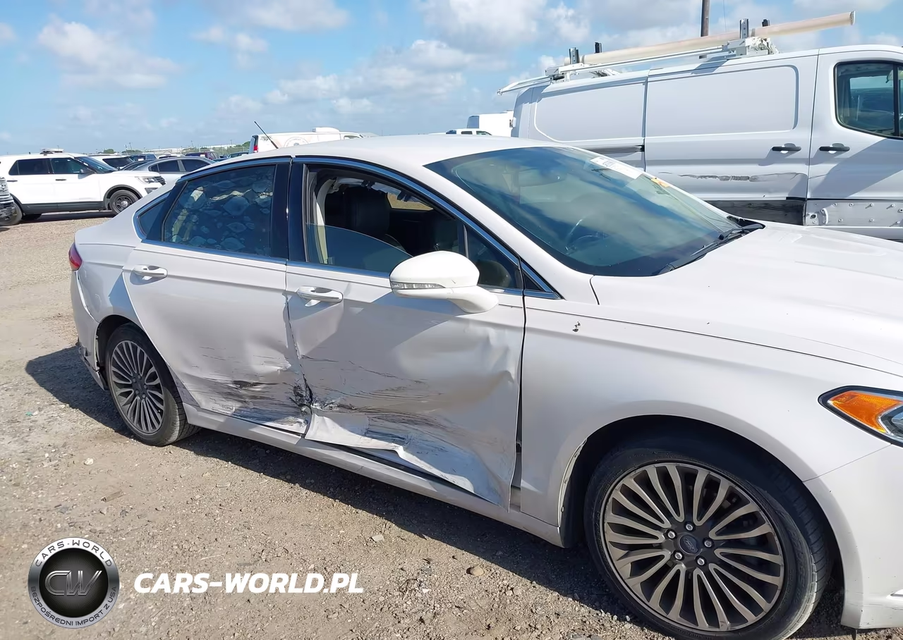 2015 Ford Fusion Se VIN:1FA6P0HDXF5114022 - 6