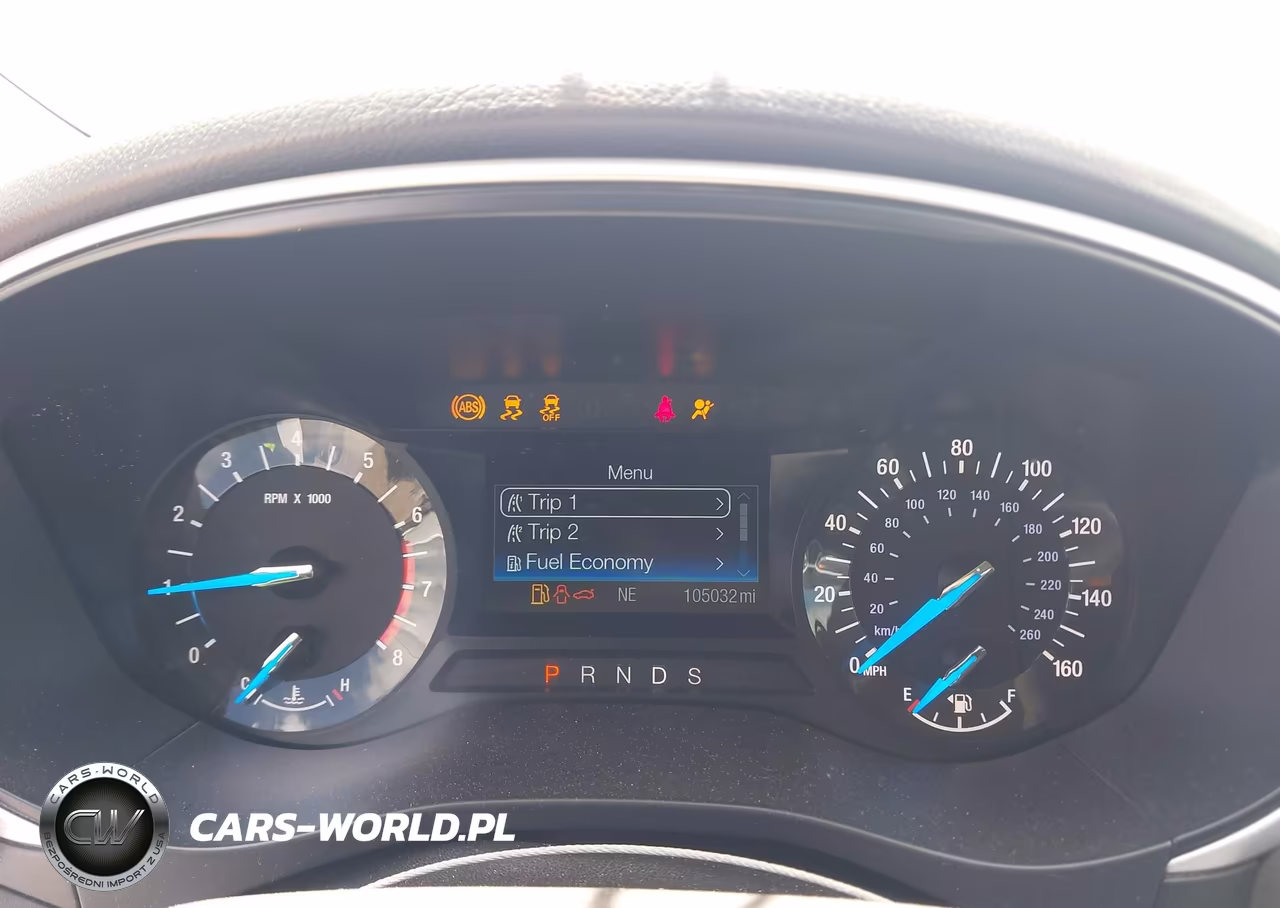 2015 Ford Fusion Se VIN:1FA6P0HDXF5114022 - 7