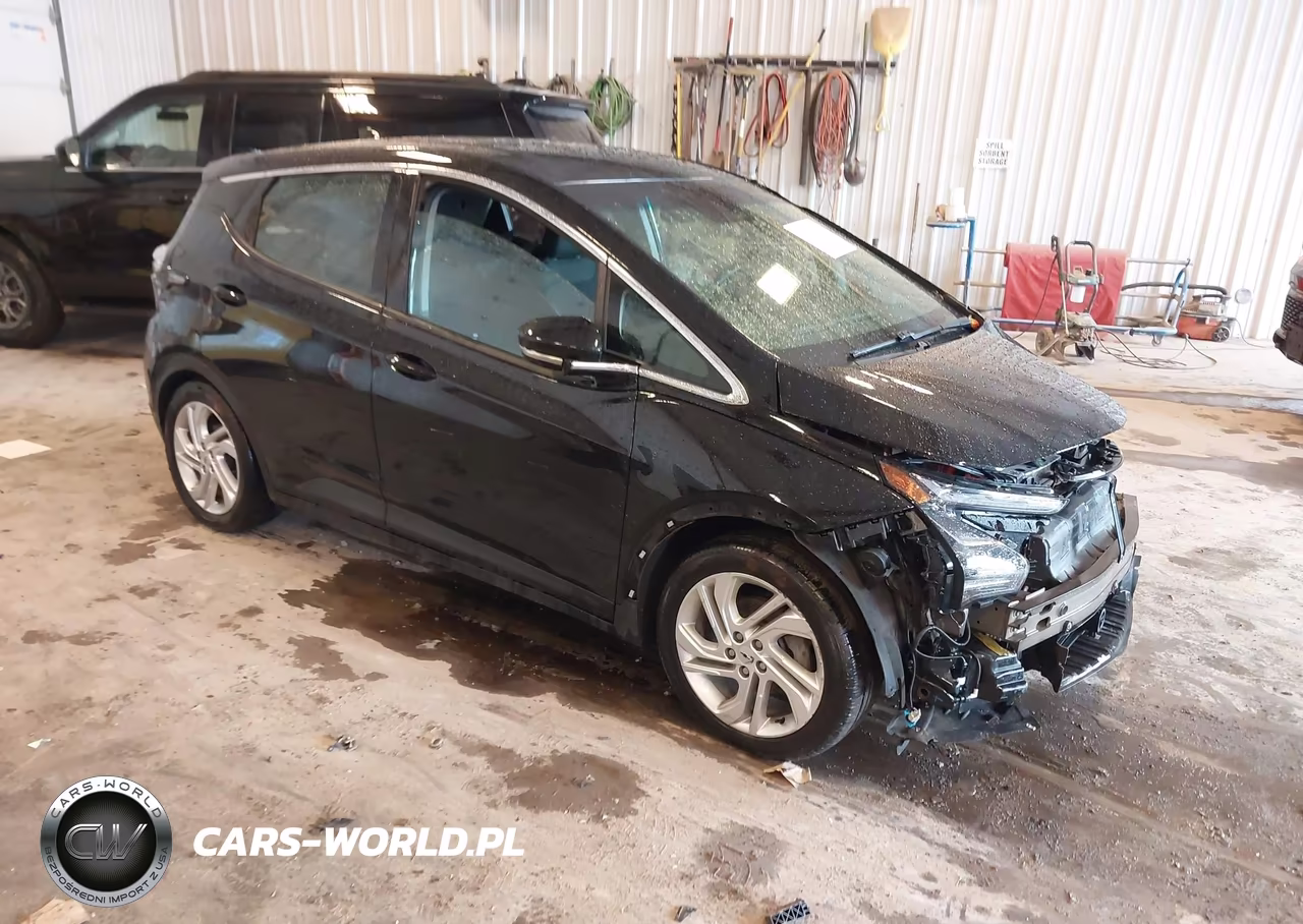2023 Chevrolet Bolt Ev Fwd 1Lt