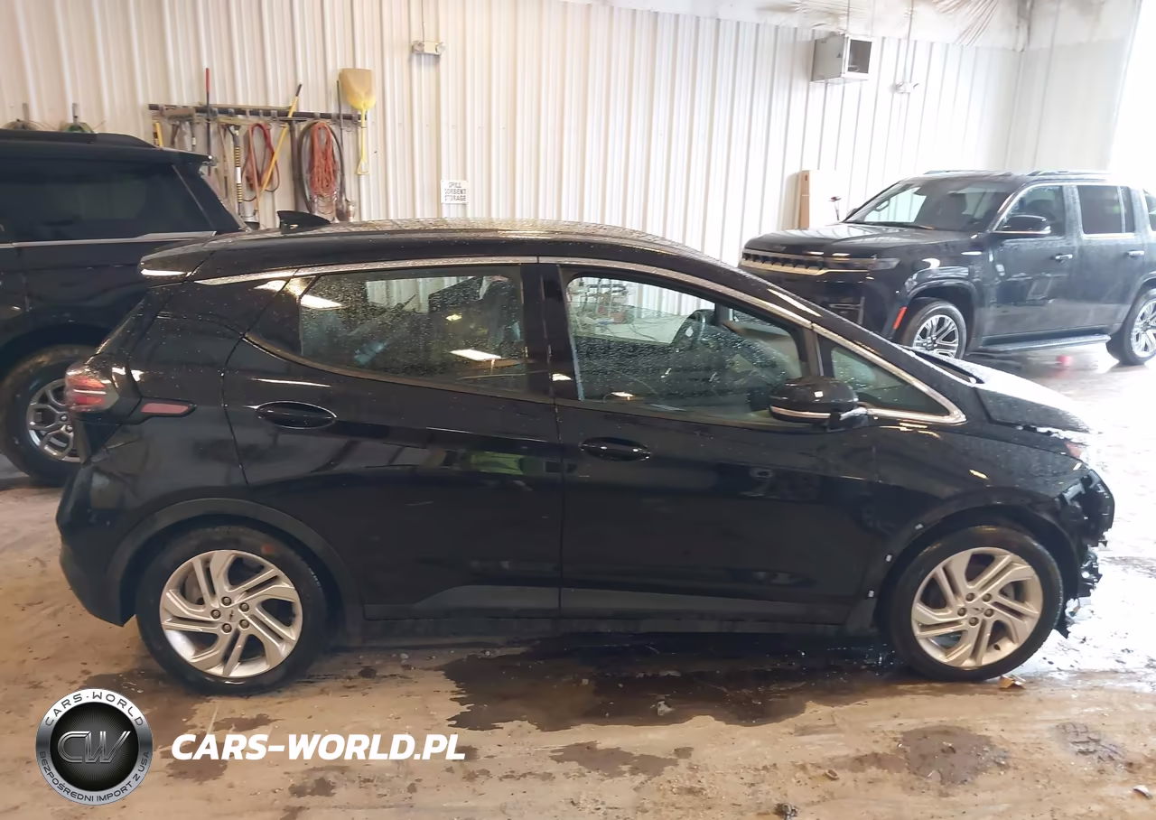 2023 Chevrolet Bolt Ev Fwd 1Lt VIN:1G1FW6S05P4144423 - 13