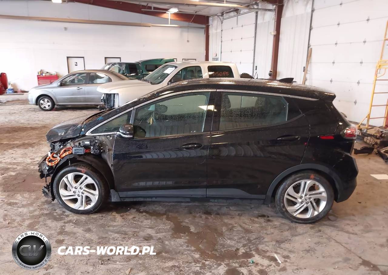 2023 Chevrolet Bolt Ev Fwd 1Lt VIN:1G1FW6S05P4144423 - 14