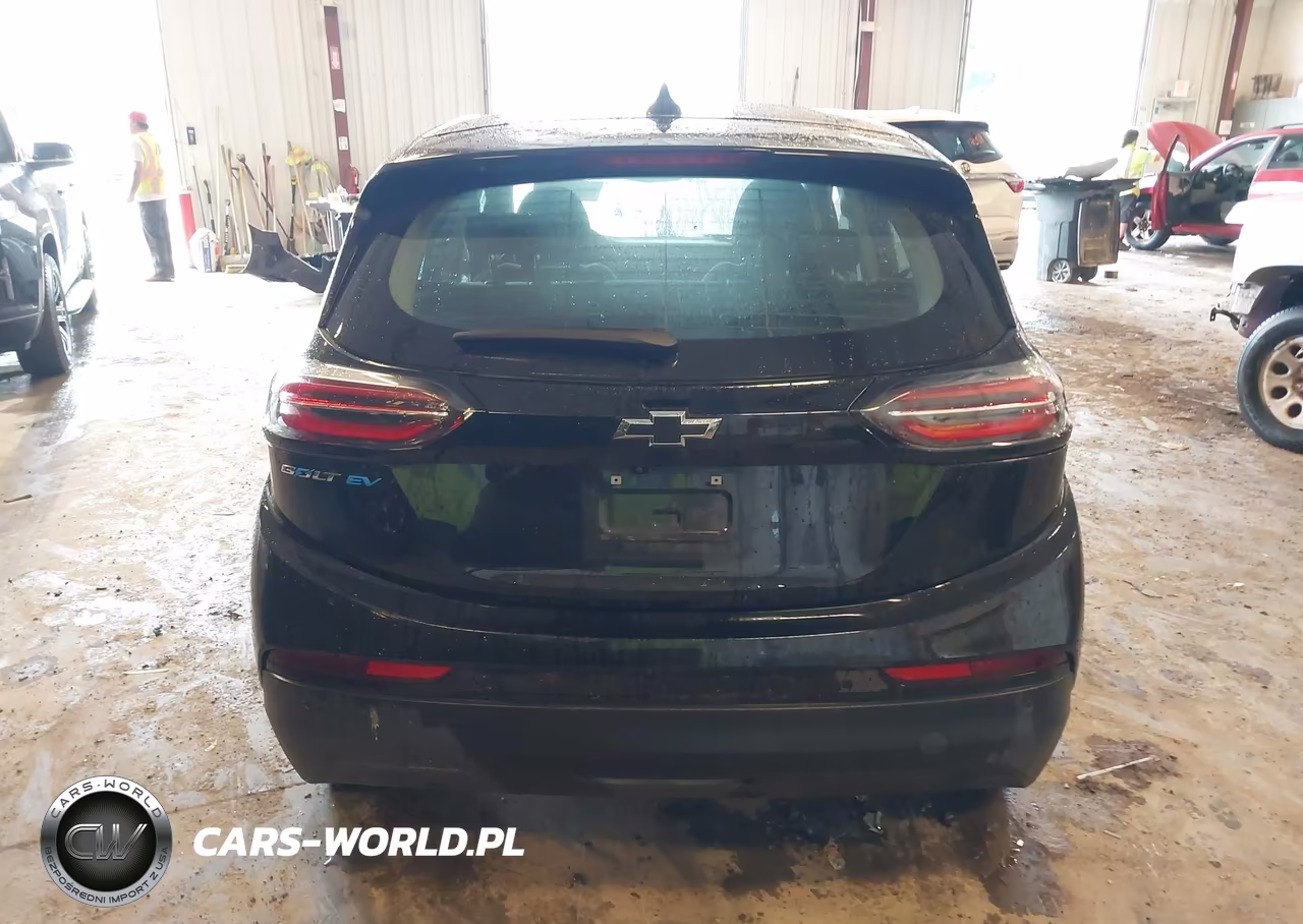 2023 Chevrolet Bolt Ev Fwd 1Lt VIN:1G1FW6S05P4144423 - 16