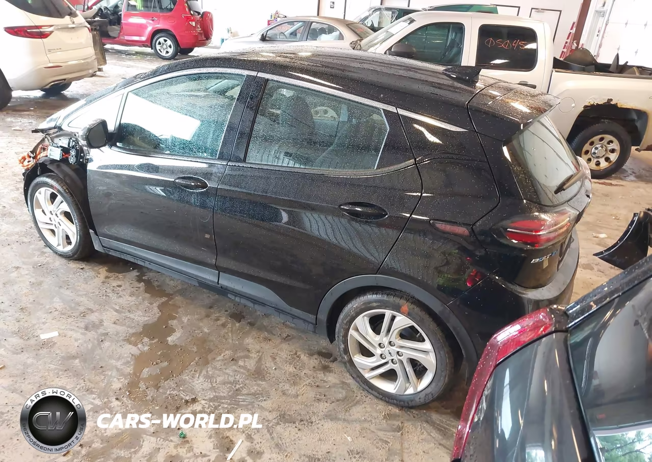 2023 Chevrolet Bolt Ev Fwd 1Lt VIN:1G1FW6S05P4144423 - 3