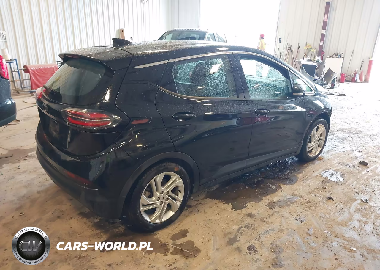 2023 Chevrolet Bolt Ev Fwd 1Lt VIN:1G1FW6S05P4144423 - 4