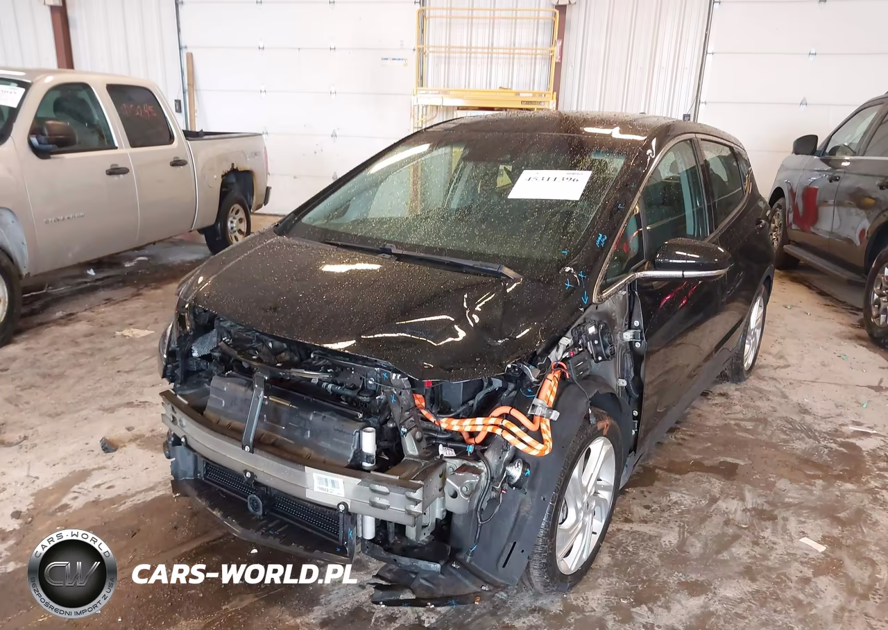 2023 Chevrolet Bolt Ev Fwd 1Lt VIN:1G1FW6S05P4144423 - 6