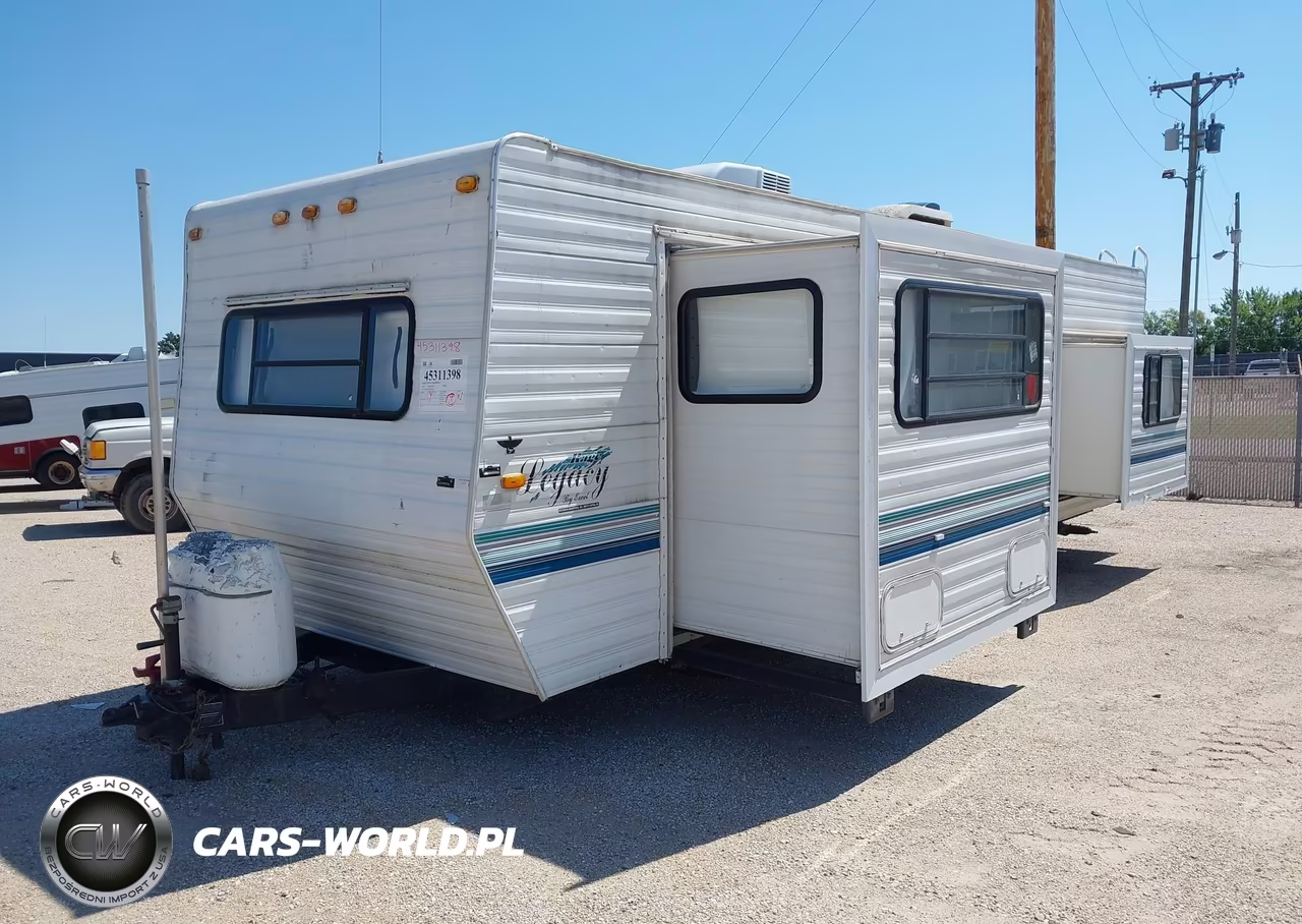 1996 Peterson Excel VIN:4DLRV2923T1009515 - 2