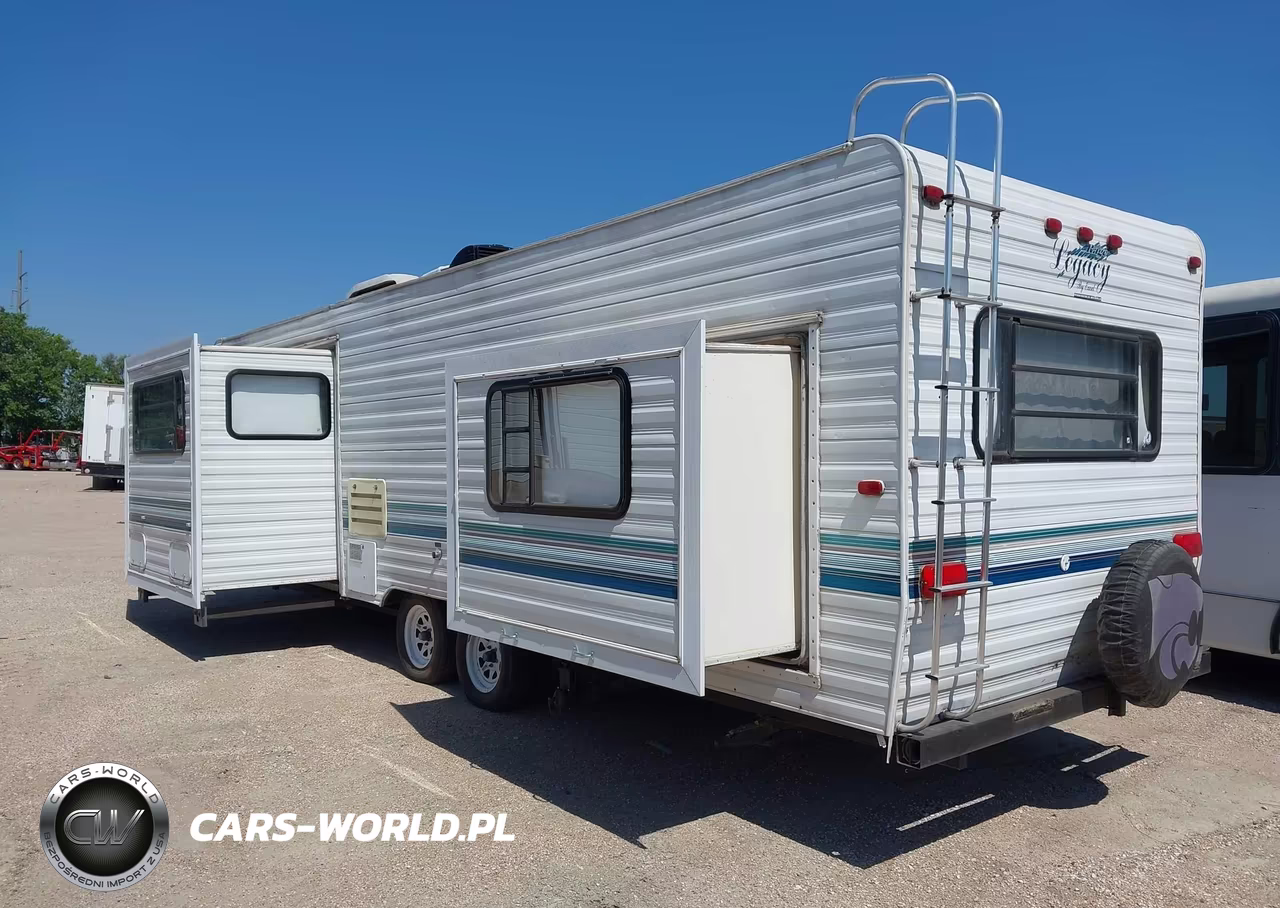 1996 Peterson Excel VIN:4DLRV2923T1009515 - 3
