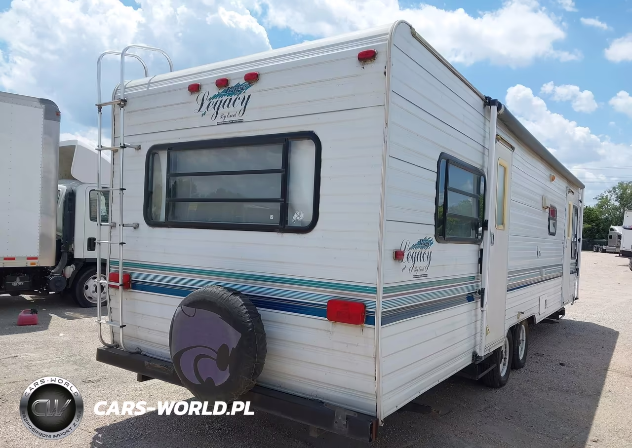 1996 Peterson Excel VIN:4DLRV2923T1009515 - 4