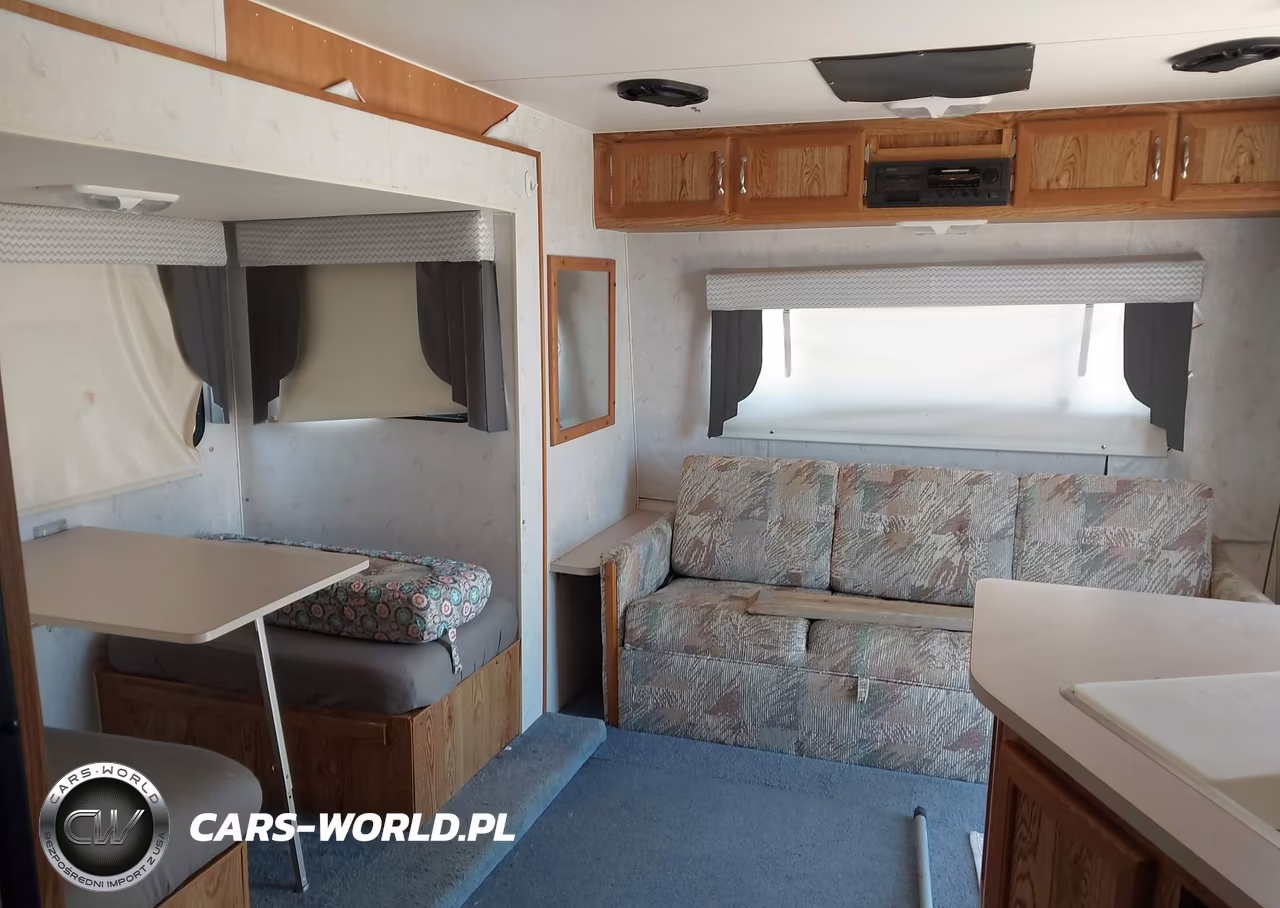 1996 Peterson Excel VIN:4DLRV2923T1009515 - 6