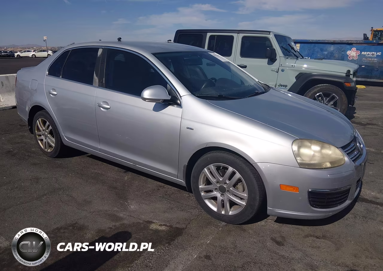 2006 Volkswagen Jetta Diesel