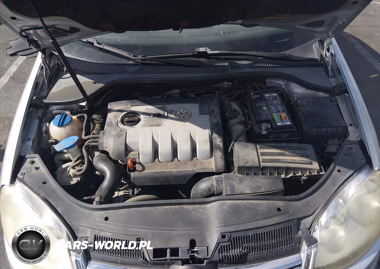 2006 Volkswagen Jetta Diesel VIN:3VWFT71K76M848826 - 10