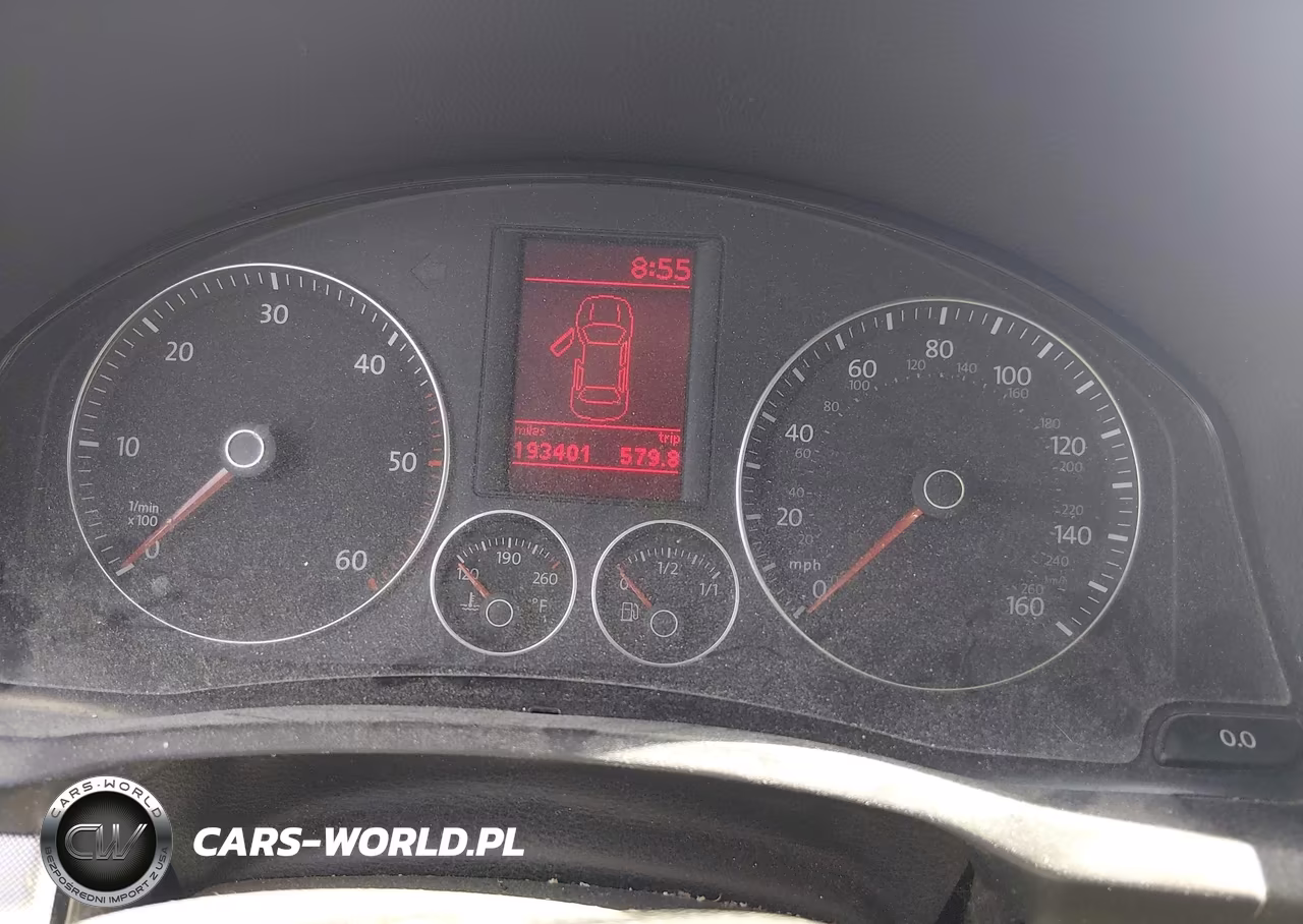 2006 Volkswagen Jetta Diesel VIN:3VWFT71K76M848826 - 7