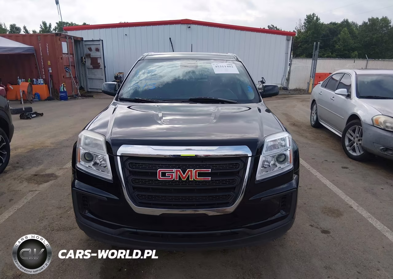 2017 GMC Terrain Sle-1 VIN:2GKFLSEK5H6276303 - 12