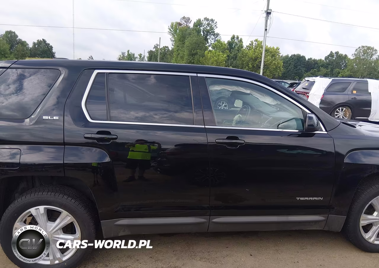 2017 GMC Terrain Sle-1 VIN:2GKFLSEK5H6276303 - 13