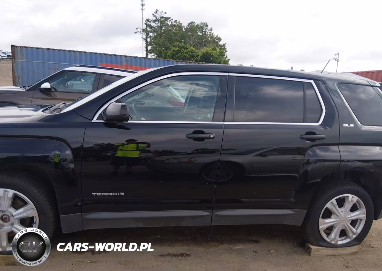 2017 GMC Terrain Sle-1 VIN:2GKFLSEK5H6276303 - 14