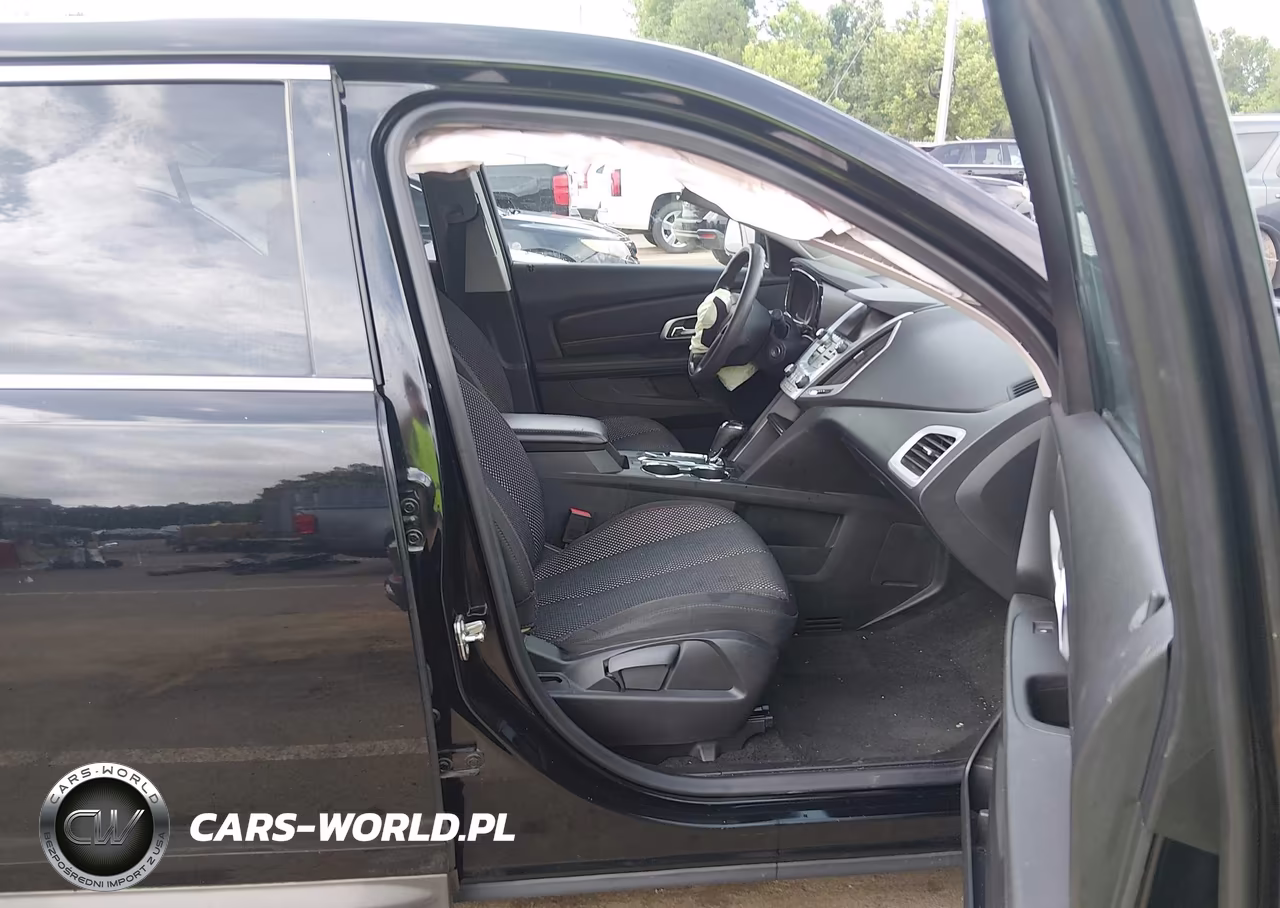2017 GMC Terrain Sle-1 VIN:2GKFLSEK5H6276303 - 5