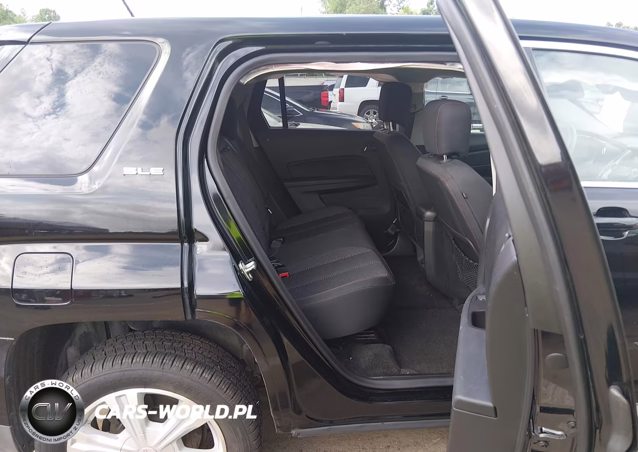 2017 GMC Terrain Sle-1 VIN:2GKFLSEK5H6276303 - 8