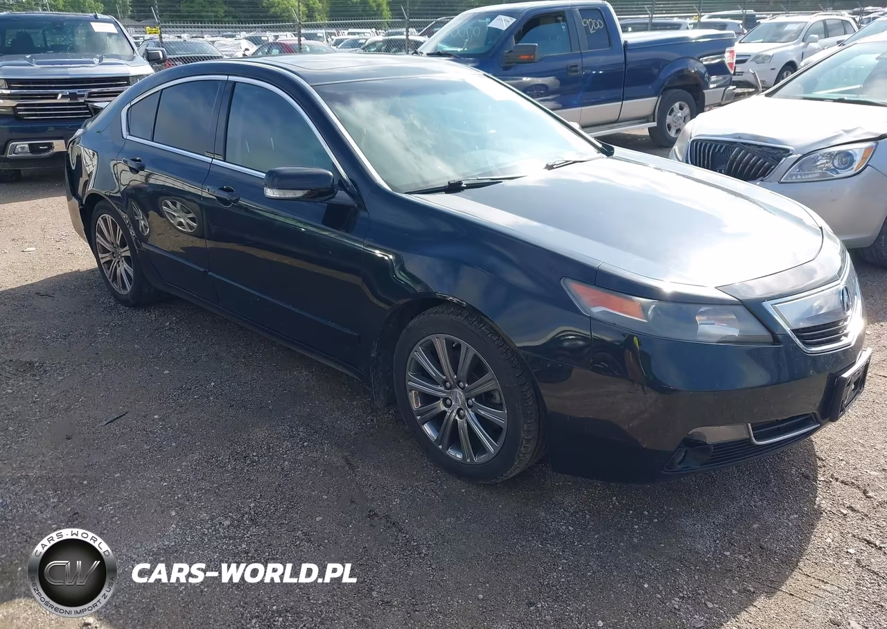 2012 Acura Tl 3.7 – zdjęcie 1 z 20