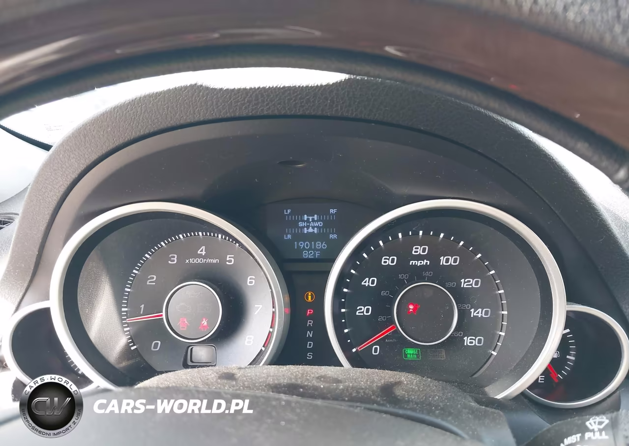 2012 Acura Tl 3.7 VIN:19UUA9F51CA004192 - 15