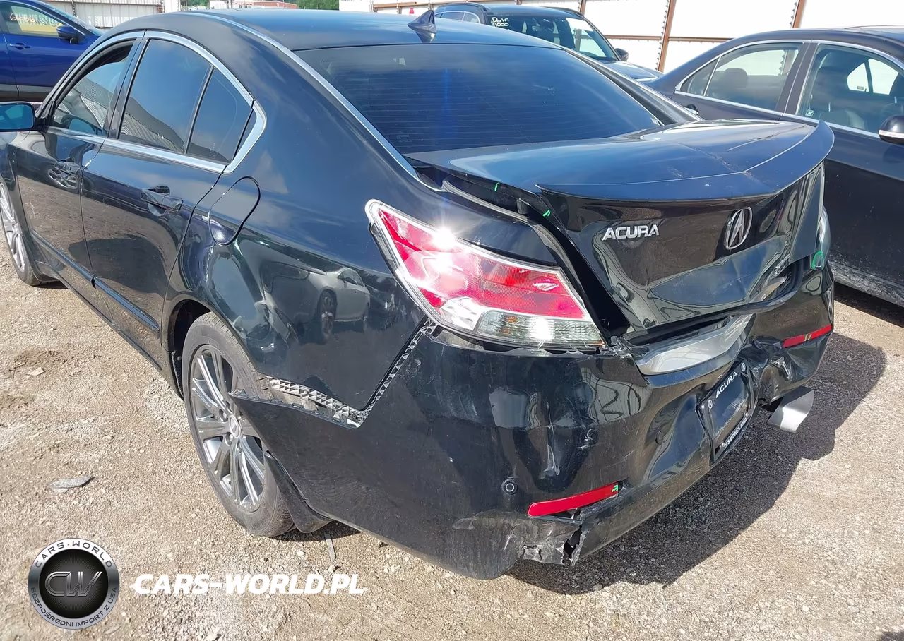 2012 Acura Tl 3.7 VIN:19UUA9F51CA004192 - 17