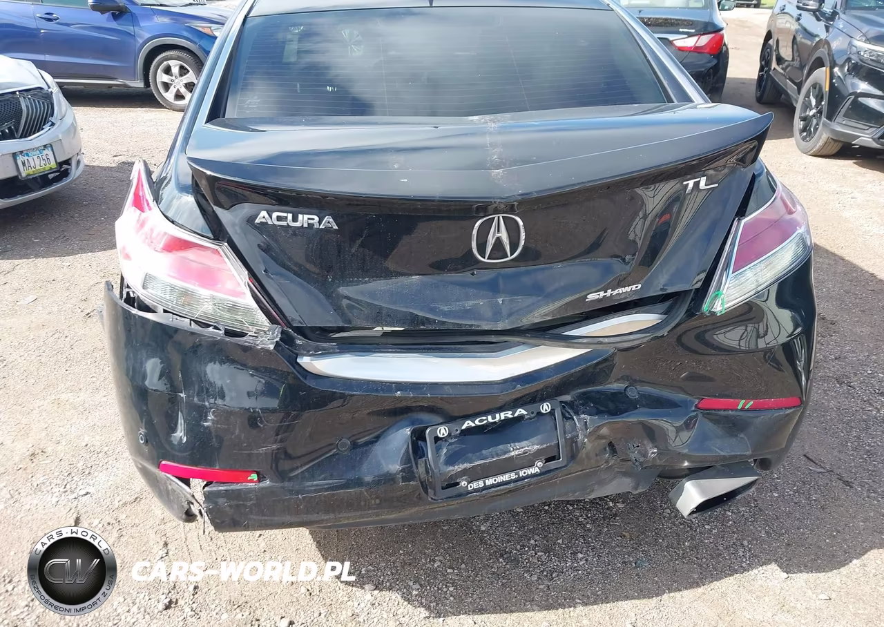 2012 Acura Tl 3.7 VIN:19UUA9F51CA004192 - 18