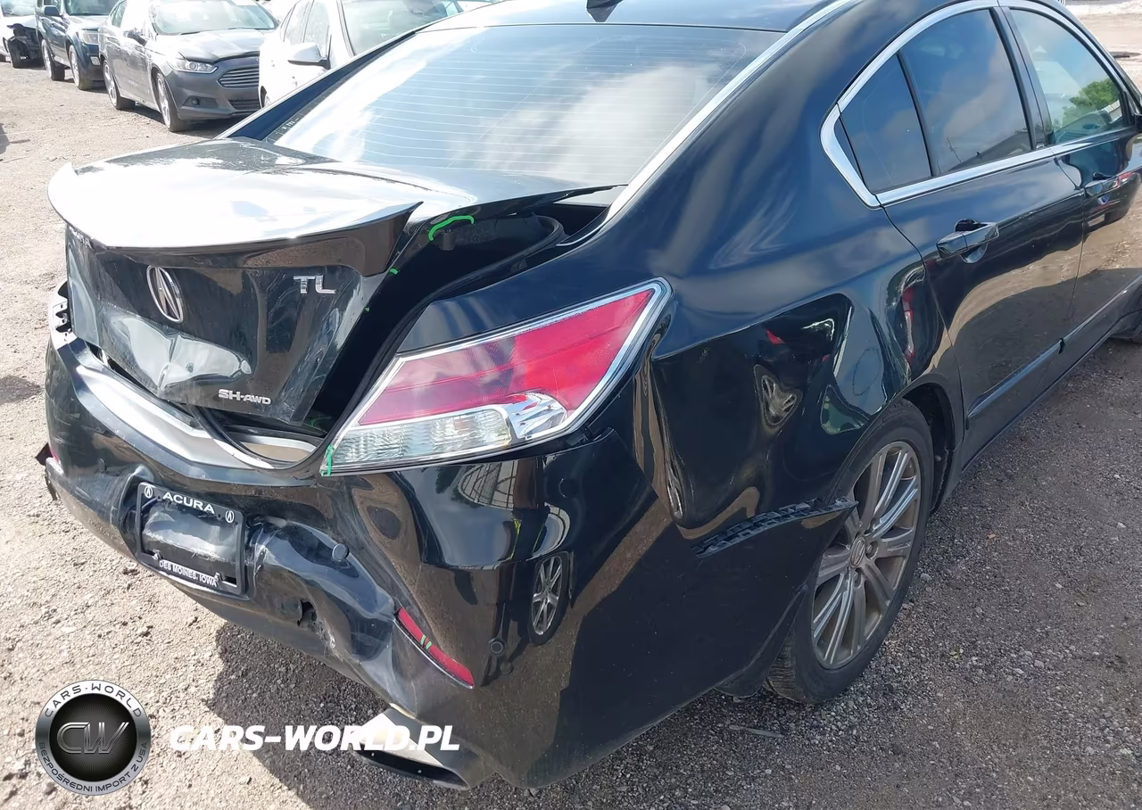 2012 Acura Tl 3.7 VIN:19UUA9F51CA004192 - 19