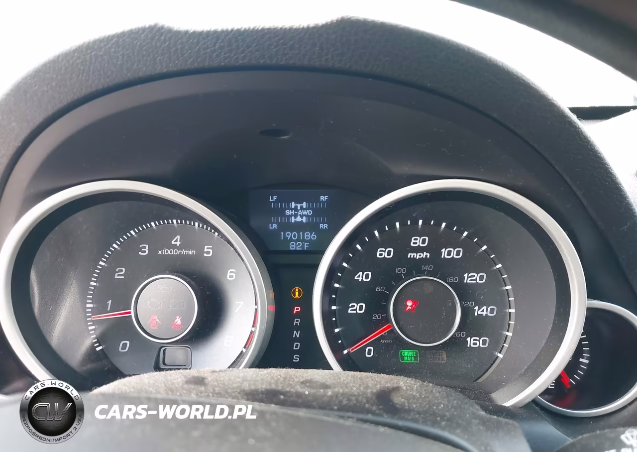 2012 Acura Tl 3.7 VIN:19UUA9F51CA004192 - 7