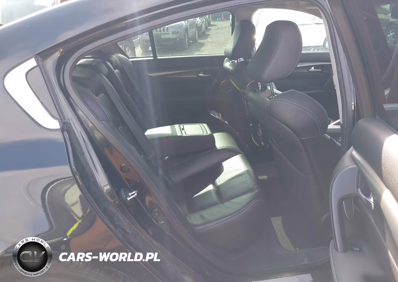 2012 Acura Tl 3.7 VIN:19UUA9F51CA004192 - 8
