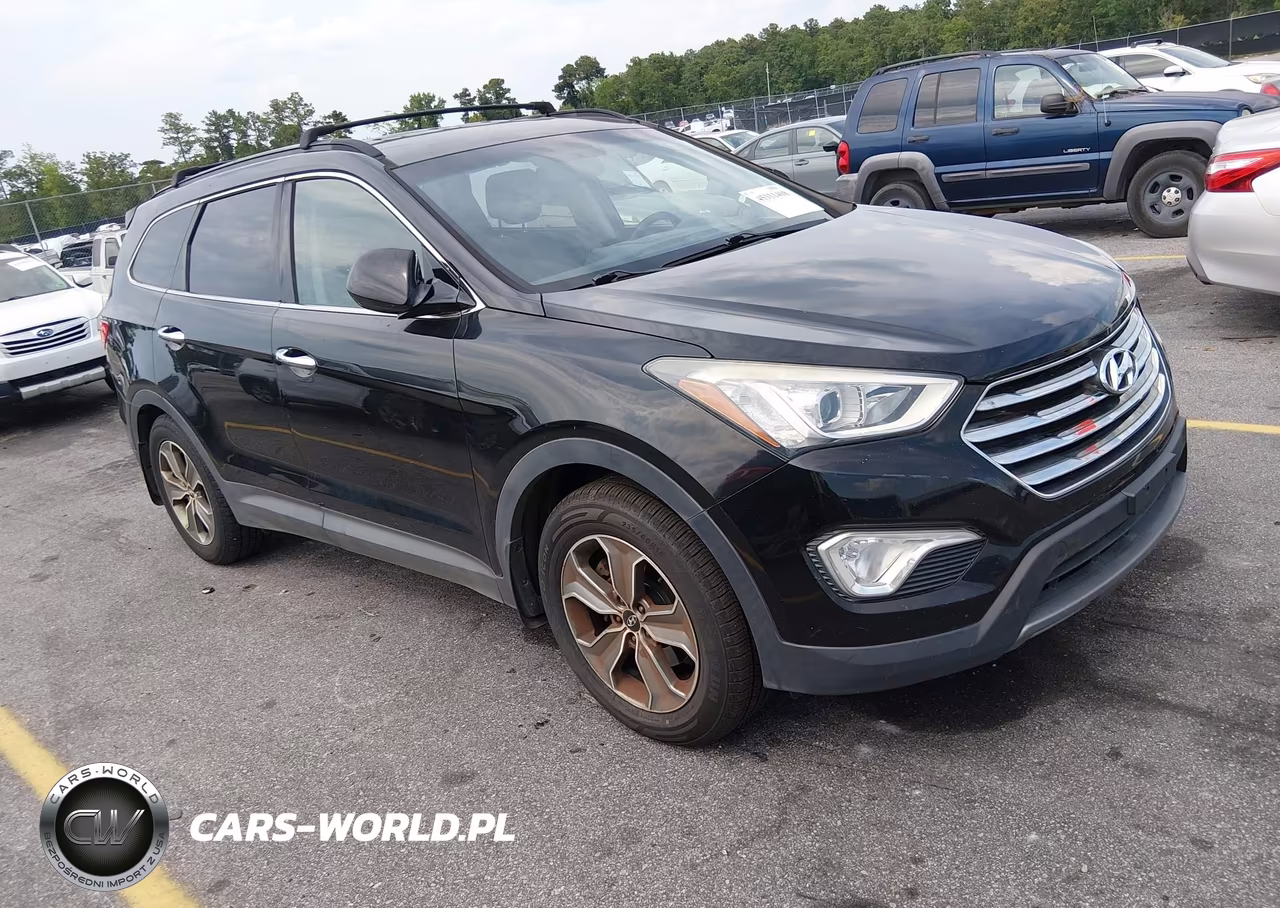 2014 Hyundai Santa Fe Gls – zdjęcie 1 z 11