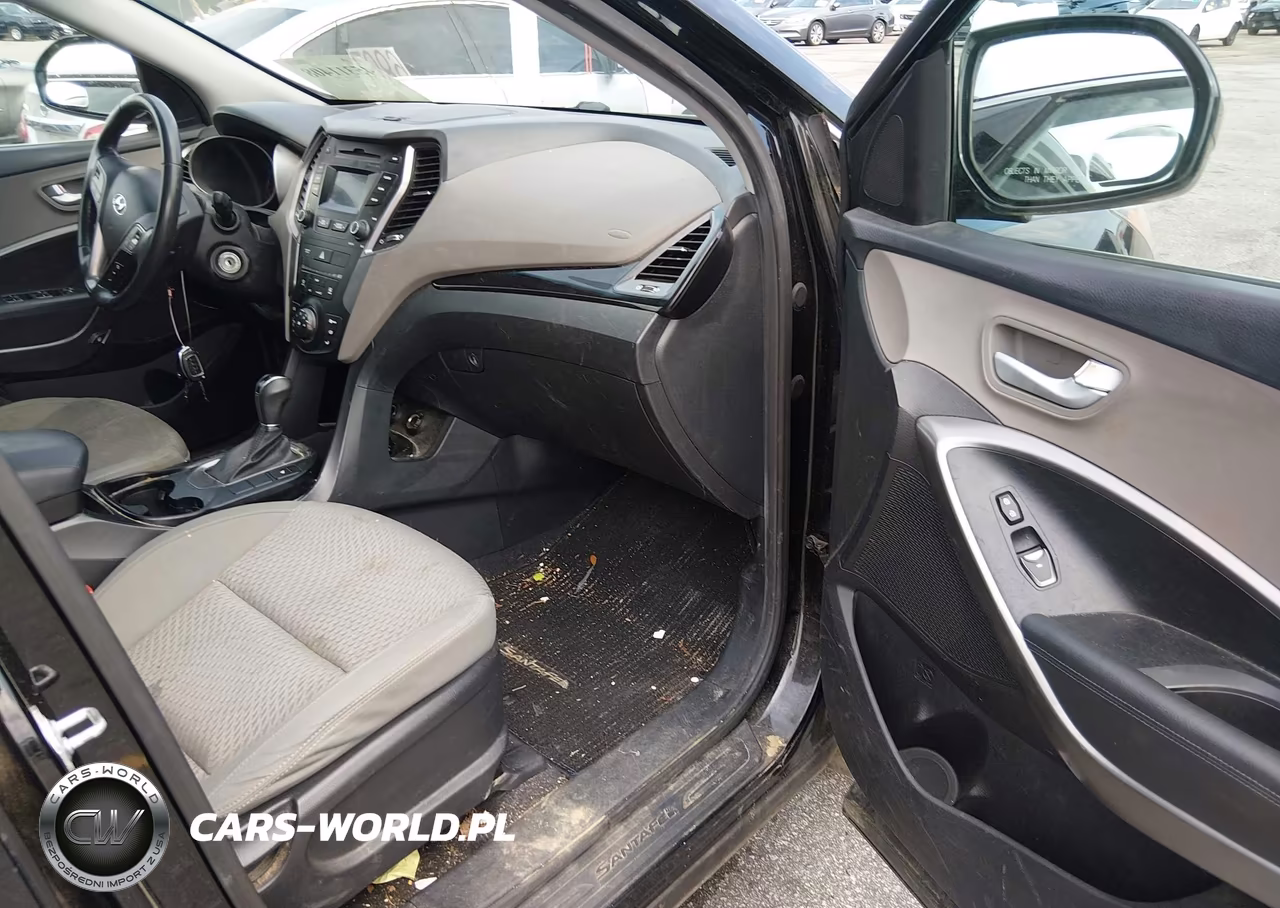 2014 Hyundai Santa Fe Gls VIN:KM8SM4HF1EU043013 - 5