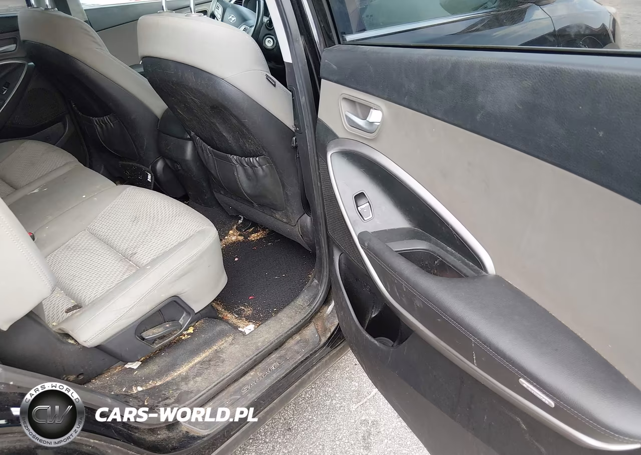 2014 Hyundai Santa Fe Gls VIN:KM8SM4HF1EU043013 - 8