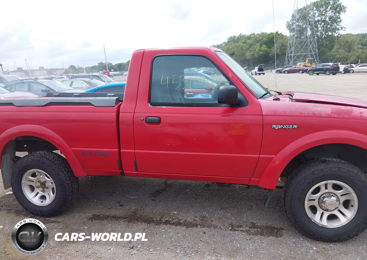 2002 Ford Ranger Edge-Xl-Xlt VIN:1FTYR10U42PB44761 - 14