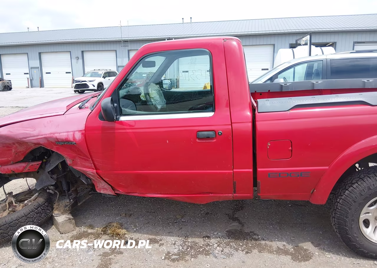 2002 Ford Ranger Edge-Xl-Xlt VIN:1FTYR10U42PB44761 - 15