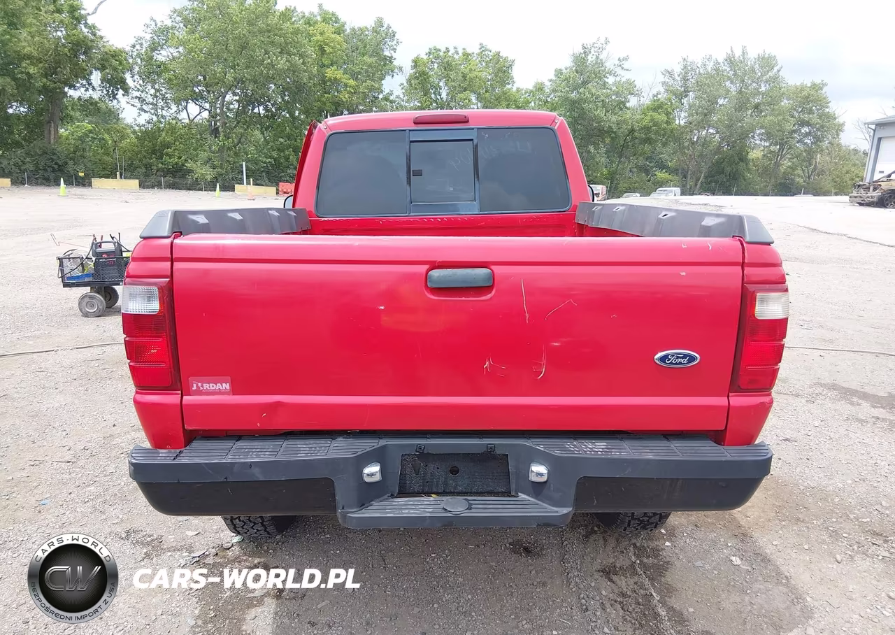 2002 Ford Ranger Edge-Xl-Xlt VIN:1FTYR10U42PB44761 - 17