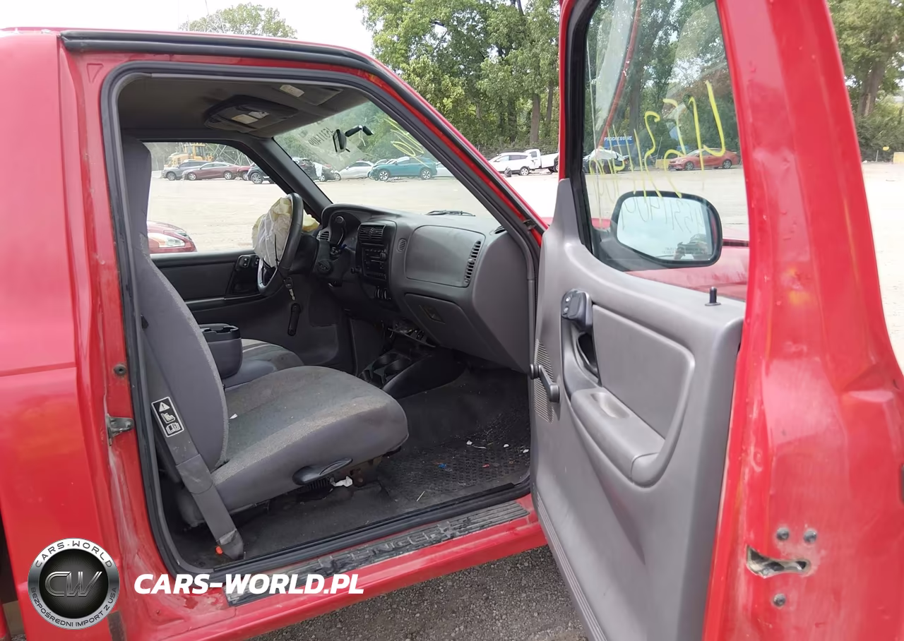 2002 Ford Ranger Edge-Xl-Xlt VIN:1FTYR10U42PB44761 - 5