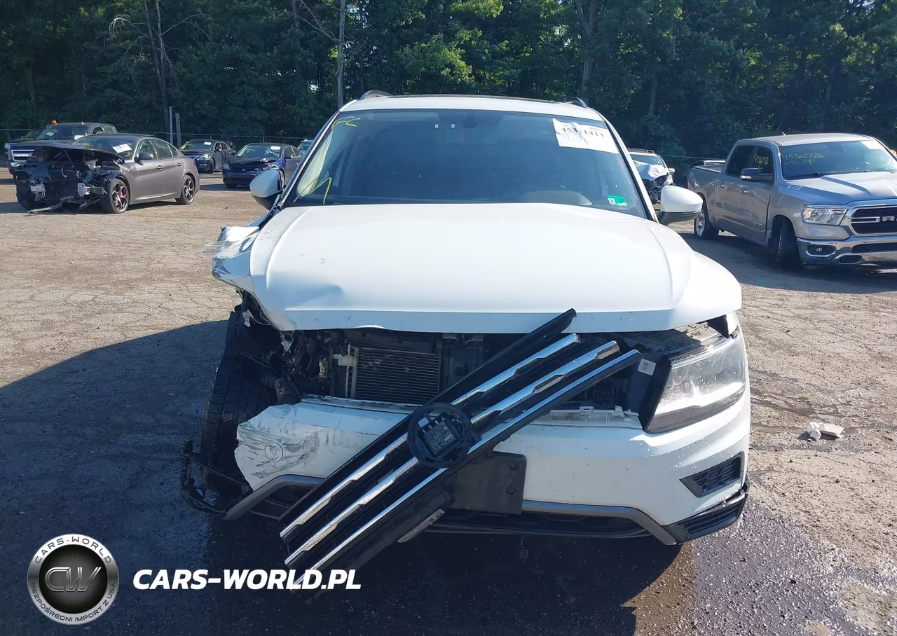 2020 Volkswagen Tiguan VIN:3VV3B7AX1LM130349 - 12