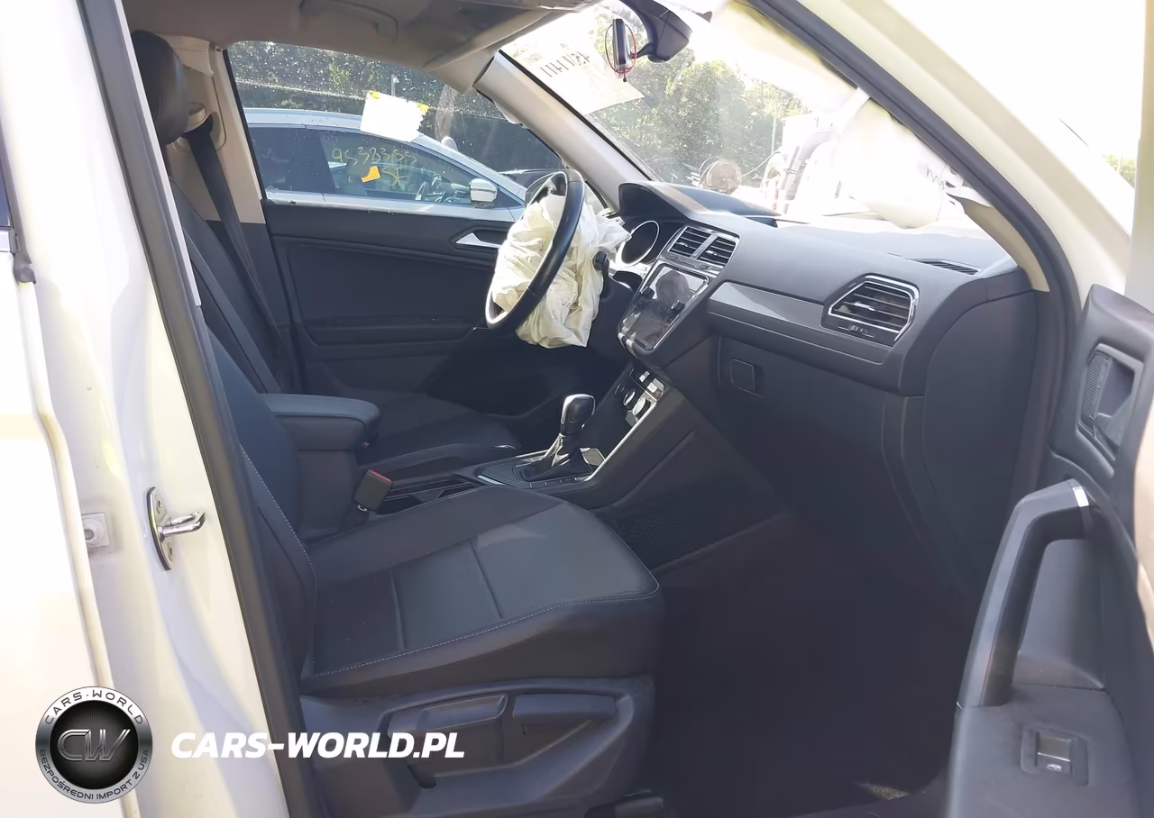 2020 Volkswagen Tiguan VIN:3VV3B7AX1LM130349 - 5